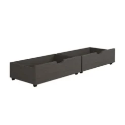 Dual Underbed Drawers - Dark Grey - Twin -Bed Frame Shop 8ae9f45f 1c31 45a9 964a 278d2bc575cb