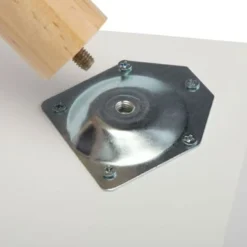 White Nightstand With One Drawer,Set Of 2 - White -Bed Frame Shop 8bd67c63 b27d 4b7a b124 c80ba1273535