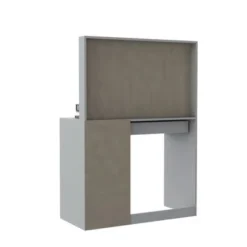 Boahaus Matilda Modern Vanity Table, White, 5 Drawers - White -Bed Frame Shop 8d4a2d48 0a93 40ed b1a6 f85fc72b3096