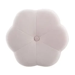 Shireen Accent Vanity Stool Pink -Bed Frame Shop 8d6d083c 2eb5 4da0 b165 fa48ef61974d