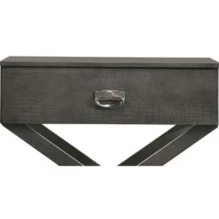 Xavier 1-drawer Nightstand - Cappuccino -Bed Frame Shop 8ea41c95 93a5 4280 87e7 77d21845de31