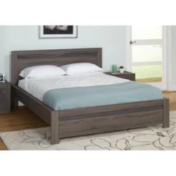 Carson Carrington Narvik Bed And Nightstand Set - Queen - 3 Piece -Bed Frame Shop 90ace565 669f 413a b180 0b932aad5a7e