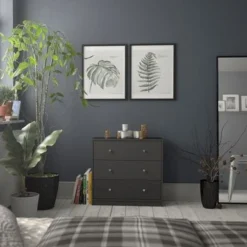 Porch & Den Zoe 3-drawer Engineered Wood Chest - Coffee -Bed Frame Shop 913b74b3 fbb7 4400 94a9 77a1a316b496