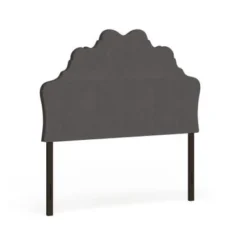 Gracewood Hollow Farouk Contemporary Fabric Headboard - Beige - Full -Bed Frame Shop 94b3507c 1d57 4700 a38a c00f028d98fd