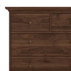 Porch & Den Virginia 6-drawer Chest - Black Lead -Bed Frame Shop 955f1448 d2b8 46fc 917a 8ba8aaeb2b66