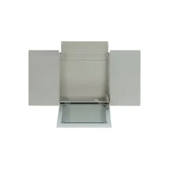 Harmony Vanity Set Silver -Bed Frame Shop 956f594c 3384 4a78 97b5 c0adcb88a55c