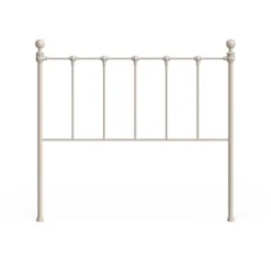 Hillsdale Molly Metal Headboard, White - Full -Bed Frame Shop 97b3f4dd 9878 42b8 97a6 4e9bb0c5820c