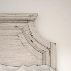 Palisade Distressed Antique White Panel Headboard By Greyson Living - King 8 Palisade Distressed Antique White Panel Headboard By Greyson Living - King -Bed Frame Shop 99f81c9d a3a9 4c80 887b ea5eb329cff2