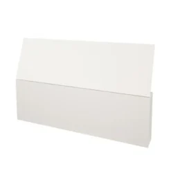 Nexera Esker 3 Piece Bedroom Set, Natural Maple And White - Queen -Bed Frame Shop 9a3aa136 d790 49d3 8557 04fa4623bc11