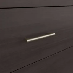 Somerset Ash Grey Headboard, Dresser And Nightstand Bedroom Set - Storm Gray -Bed Frame Shop 9a59b7da bf9a 4af2 aa79 345aed19dc85