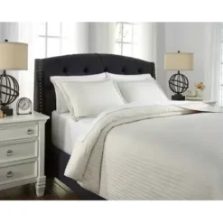 Buff Raleda Queen Coverlet Set 5 Buff Raleda Queen Coverlet Set -Bed Frame Shop 9b012d0a b652 4469 ba5b fbe214c49b42