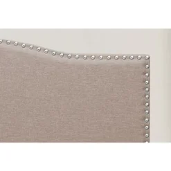 Copper Grove Durkheim Fabric Headboard With Bed Frame - King -Bed Frame Shop 9b159611 f0d3 4cbe b9d5 f47818b143cb