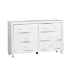 Copper Grove Cottage View White 6 Drawer Dresser - 6-drawer -Bed Frame Shop 9dda716b 87cb 42c3 b72f d90737ed2d95