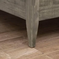 Abbyson Retro Mid-century 3-piece Bedroom Set - Grey - Queen -Bed Frame Shop 9e44ddfe d8b0 4d15 8fab c6484c49597e