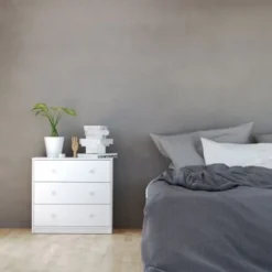 Porch & Den Zoe 3-drawer Engineered Wood Chest - Jackson Hickory -Bed Frame Shop 9ed92487 b0f6 4f8a 8040 ab28fac17abb