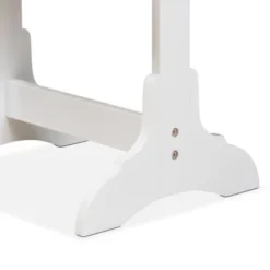 Baxton Studio Madigan Modern & Contemporary Wood Jewelry Armoire With Mirror - Black -Bed Frame Shop a0d11e3b aeb5 483a b74e f7a9c25e4561