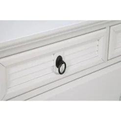 Alpine Furniture Winchester 7 Drawer Wood Dresser In White - White - 7-drawer -Bed Frame Shop a24e9939 e555 42e8 b215 9eb7a3bc29f8