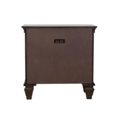 2-drawer Nightstand With Pull Out Tray Burnished Oak -Bed Frame Shop a2602eba 2b2c 40a9 b341 96949437236f