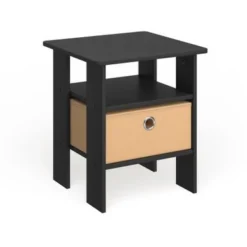 Porch & Den Cooper Square End Table/ Nightstand - Two Tables - Dark Walnut -Bed Frame Shop a2e52bff faa5 42a3 a843 a7d2af125a07
