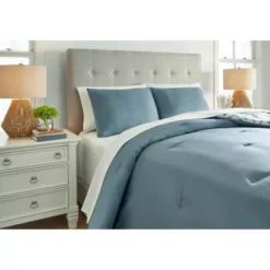 Adason Queen Comforter Set -Bed Frame Shop a32a6e43 4596 498e 9c02 1a8a76a28ddb