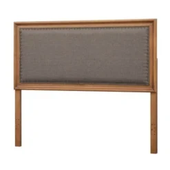 Simple Living Shaye Upholstered Queen Headboard - Beige 12 Simple Living Shaye Upholstered Queen Headboard - Beige -Bed Frame Shop a716487a 03db 418d be60 0cbec4be4a0b