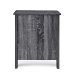 Olimont Contemporary 2 Drawer Nightstand By Christopher Knight Home - Sonoma Oak -Bed Frame Shop a8c5651b e95c 4fcd b164 4395c700c69d