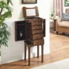 Elyria Jewelry Armoire Espresso