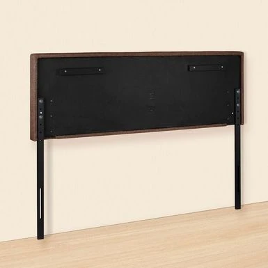 Jessenia Tufted Upholstered Headboard, Height Adjustable Queen Size Headboard, Bed Backboard Padded Premium Fabric Headboard - Queen,Espresso 14 Jessenia Tufted Upholstered Headboard, Height Adjustable Queen Size Headboard, Bed Backboard Padded Premium Fabric Headboard - Queen,Espresso - Image 14