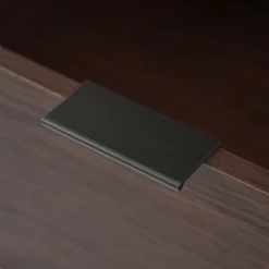 Norcross 5 Drawer Dresser By Christopher Knight Home - Walnut/ Matte Black - 5-drawer -Bed Frame Shop ab6b5813 5809 4faf b238 c8fd95d27f87