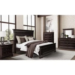 Stamford Mirror - Brown - Brown -Bed Frame Shop abac1a67 5e33 44c8 825e c68f25a584a1