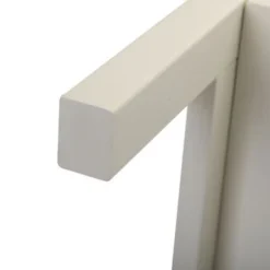 Wood Nightstand Set Of 2 With Drawers And Shelves - White -Bed Frame Shop abf02217 3eb3 462c 98e0 a4f09deb6b46