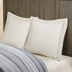 Blue Farmhouse Comforter Set Queen -Bed Frame Shop ac1d6b59 00aa 4b1b 9d75 dda85a990502