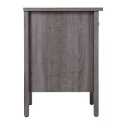 Lennox 1-drawer Wooden Nightstand - Wenge -Bed Frame Shop ac5623d4 e833 4b3e 96bb 16b6540f55ce