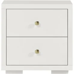 Oxford Nightstand - Walnut -Bed Frame Shop aca53e11 5ede 4a0b 85b7 1c40e4235c31