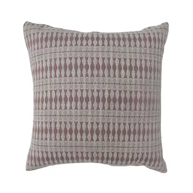 Contemporary Red 17" X 17" Pillow (2/CTN) 1 Contemporary Red 17" X 17" Pillow (2/CTN)
