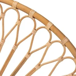 Baxton Studio Perenna Modern Bohemian Natural Rattan Standalone Headboard - King -Bed Frame Shop ae8b8848 84de 4ab6 8cd0 ff2f1e60458b