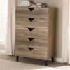 Palm Canyon Diana Contemporary 5-drawer Chest