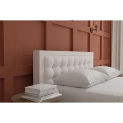 Nectar Bed Frame With Headboard Linen - King -Bed Frame Shop af3a9ec0 ff21 41c5 ba25 90c7c5e5c8fb