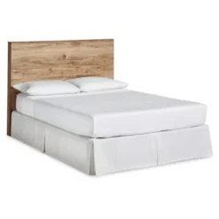 Hyanna Queen Panel Headboard -Bed Frame Shop afa3faba 850d 41c0 95c1 1a006bba772e