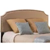Hillsdale Furniture Lani Cream Headboard - Full