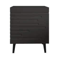 Nova Set Of 2 Nightstands - White -Bed Frame Shop b0479cee 143d 4b3a 92fa 3c6a36206169