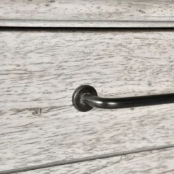 The Gray Barn Overlook Rustic 4-piece Bedroom Set - Rustic Chocolate And Honey - King -Bed Frame Shop b11736f2 12fb 43e2 a35b bd6b7ce3e0c5