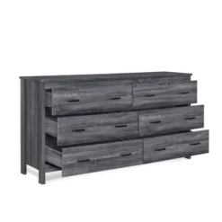 Olimont 6 Drawer Dresser By Christopher Knight Home - Sonoma Grey Oak -Bed Frame Shop b1536dd8 96a9 4d65 8c3d 1764f2090422