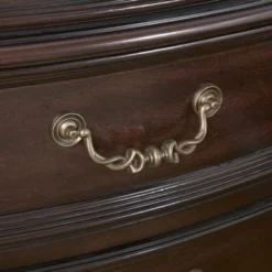 Manchester Traditional 9-Drawer Dresser By Greyson Living - Cherry -Bed Frame Shop b30e37be f222 4c85 8418 198e688fe36e