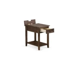 2-Piece Furniture Set With Frame - Distresses Jacobean Night Stand - Brown Faux Leather And Black Legs(Bed Size Options) - GB28F-1DE07 28 2-Piece Furniture Set With Frame - Distresses Jacobean Night Stand - Brown Faux Leather And Black Legs(Bed Size Options) - GB28F-1DE07 -Bed Frame Shop b3a25a63 5c8f 4dec afc0 51bd68cf7ba5