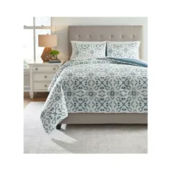 Adason Queen Comforter Set -Bed Frame Shop b47deb26 1f49 46c1 b58e 727d3eb86a8b