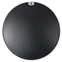 Round Mirror Circle Mirror 32 Inch Wall Mirror - 32*32*1.1 Inch - Silver -Bed Frame Shop b6853862 04dc 43fc 9729 281c4d97743d