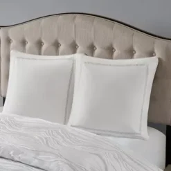 White Hollywood Glam Comforter Set Queen -Bed Frame Shop b68eb140 38ea 4b53 8eba eabde0739797