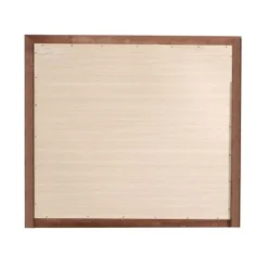 Marilla Bedroom Mirror (Mirror Only) - Cherry -Bed Frame Shop b7a41541 b938 47e5 bb20 17542792be2a