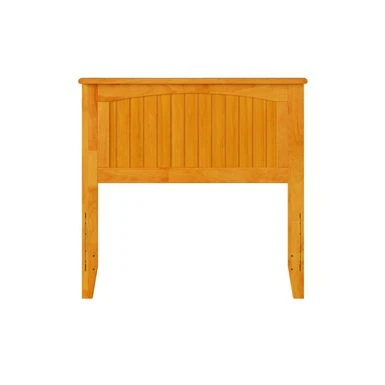 Nantucket Solid Wood Panel Headboard With Attachable USB Charger - Grey - Twin 9 Nantucket Solid Wood Panel Headboard With Attachable USB Charger - Grey - Twin - Image 9